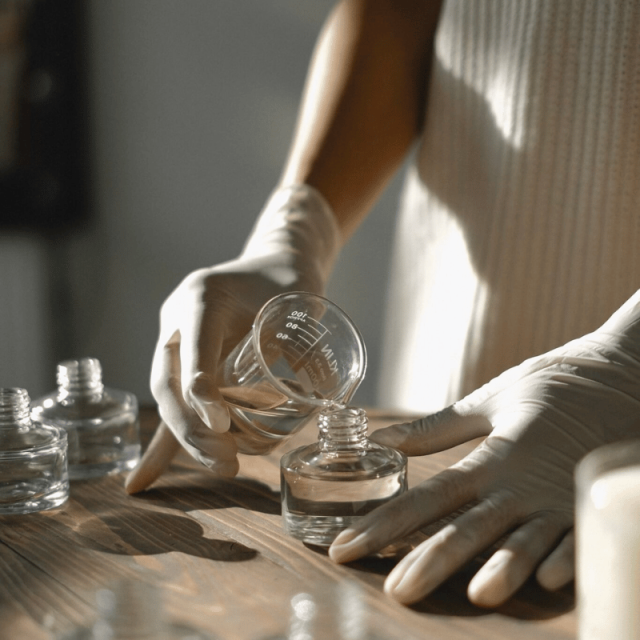 Diễn viên Trương Thảo My (Mỹ Vân – “Cách Em 1 Millimet”) ghé Apa Niche và chia sẻ trải nghiệm chọn nước hoa đầy thú vị