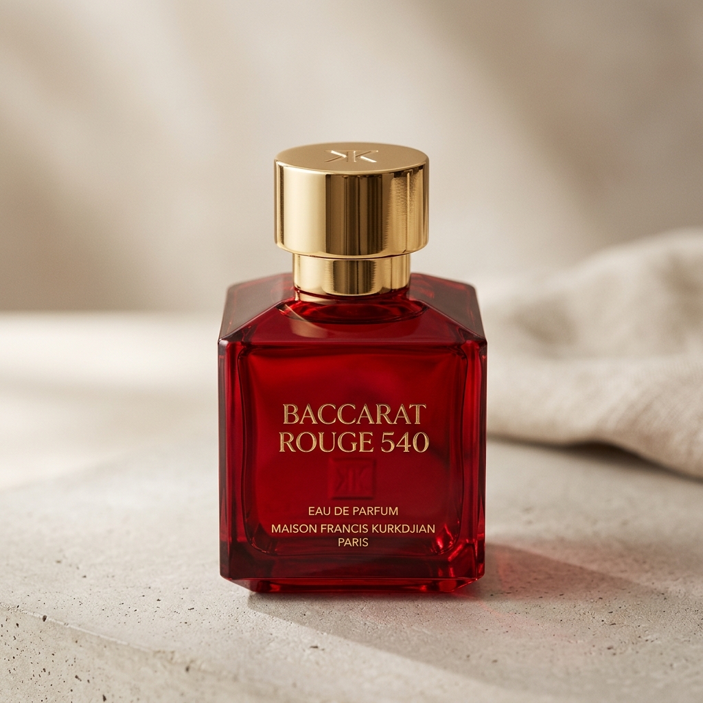 Nước Hoa Unisex Baccarat Rouge 540
